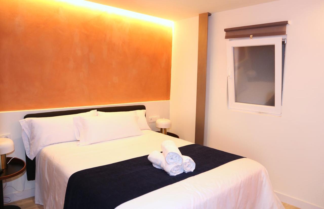 Apartamento Boutique Casco Viejo Bilbao Buitenkant foto