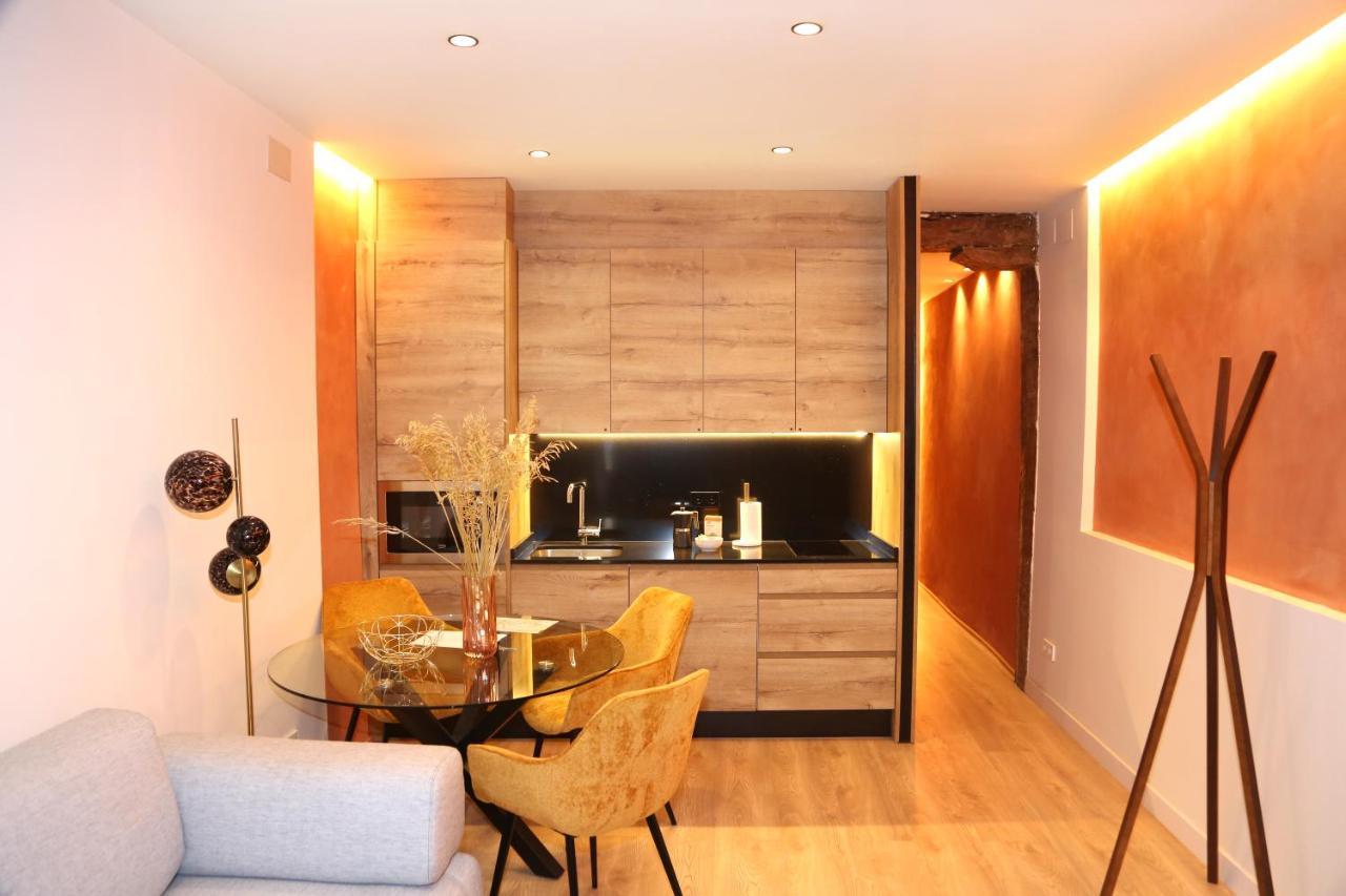 Apartamento Boutique Casco Viejo Bilbao Buitenkant foto