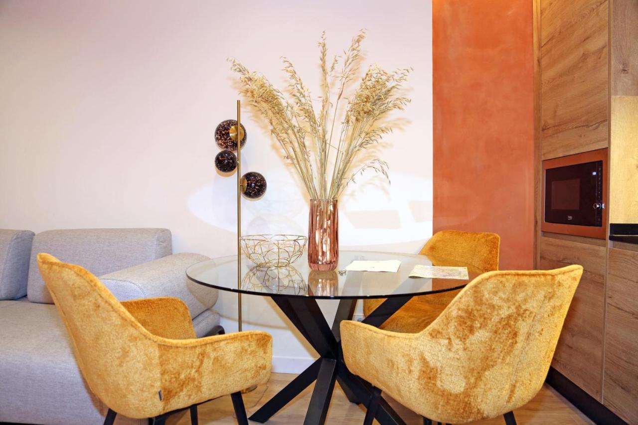 Apartamento Boutique Casco Viejo Bilbao Buitenkant foto