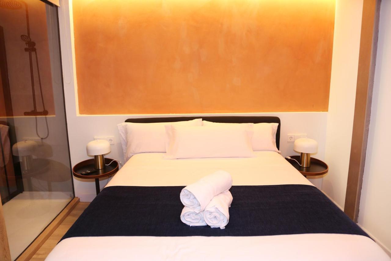 Apartamento Boutique Casco Viejo Bilbao Buitenkant foto