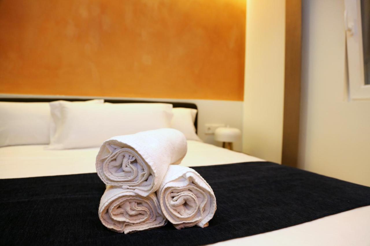 Apartamento Boutique Casco Viejo Bilbao Buitenkant foto