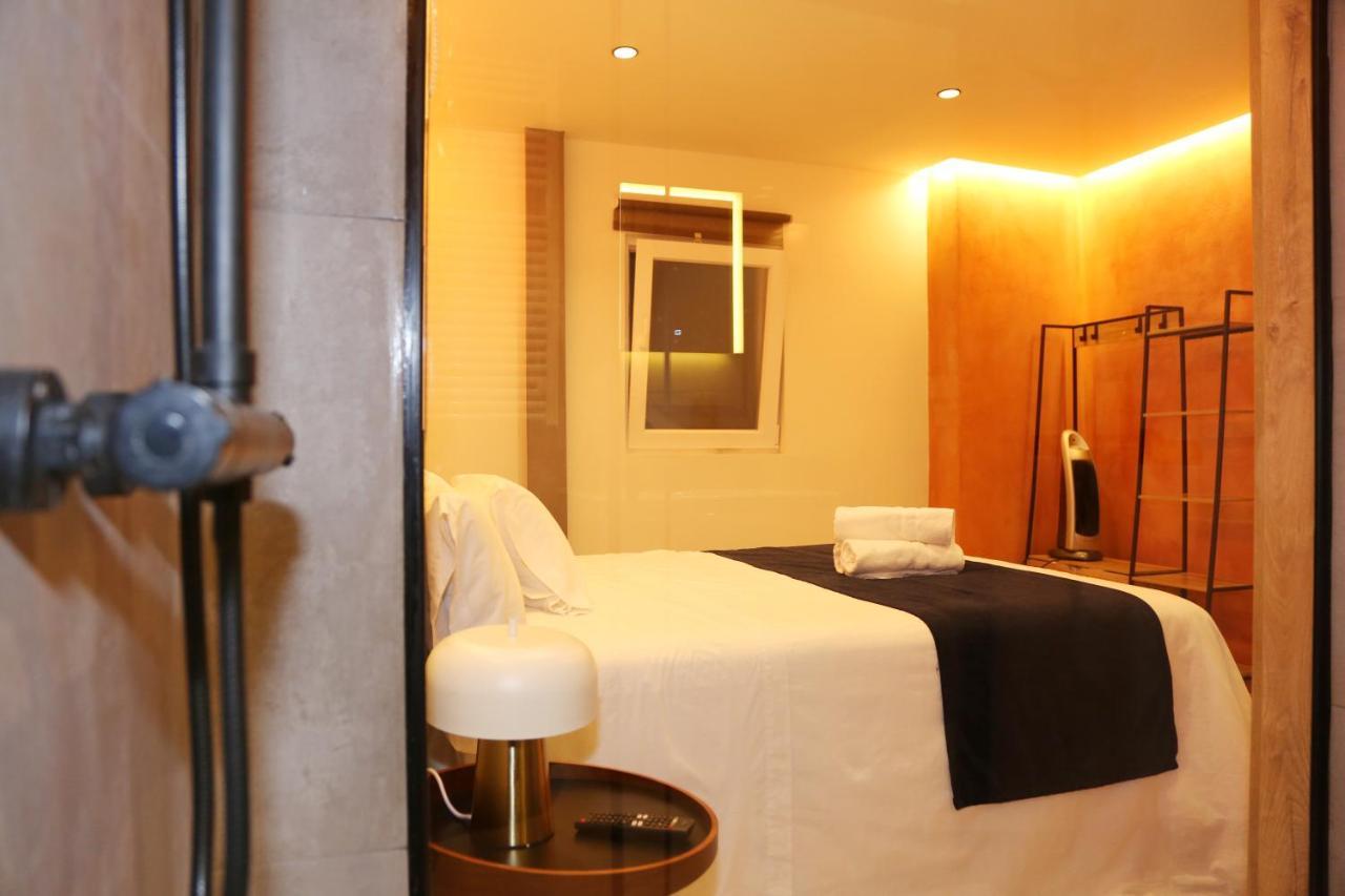 Apartamento Boutique Casco Viejo Bilbao Buitenkant foto