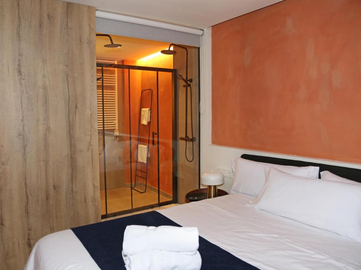 Apartamento Boutique Casco Viejo Bilbao Buitenkant foto