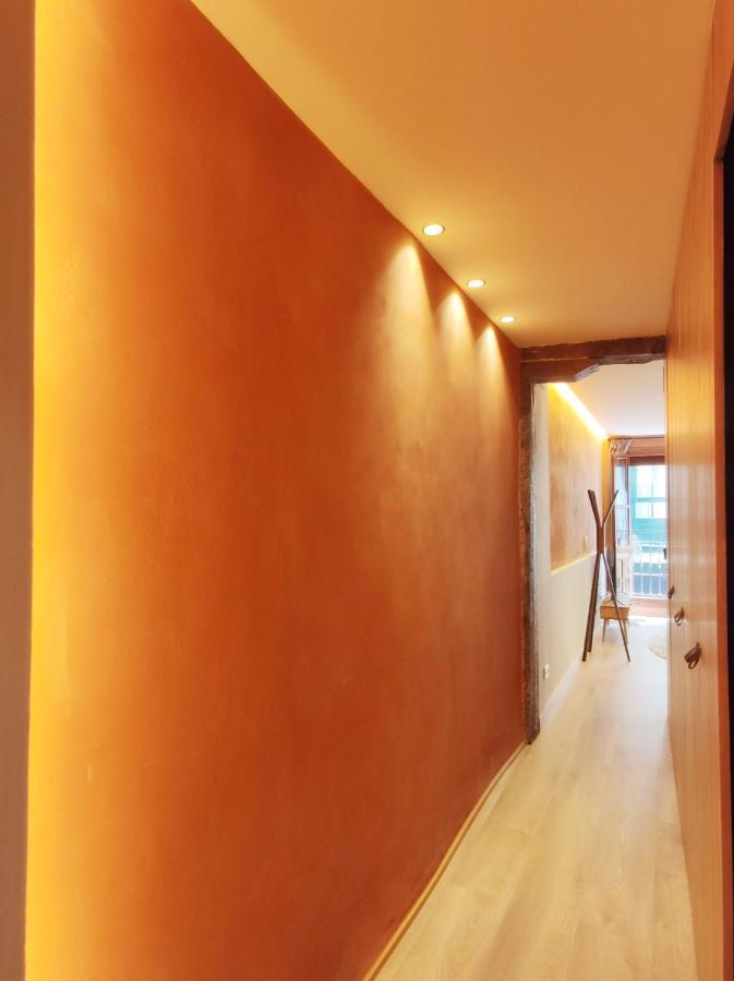 Apartamento Boutique Casco Viejo Bilbao Buitenkant foto