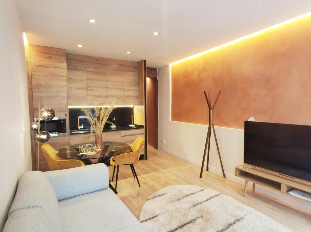 Apartamento Boutique Casco Viejo Bilbao Buitenkant foto
