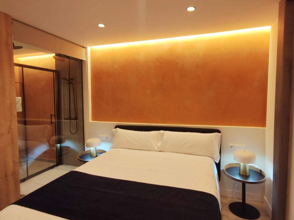 Apartamento Boutique Casco Viejo Bilbao Buitenkant foto