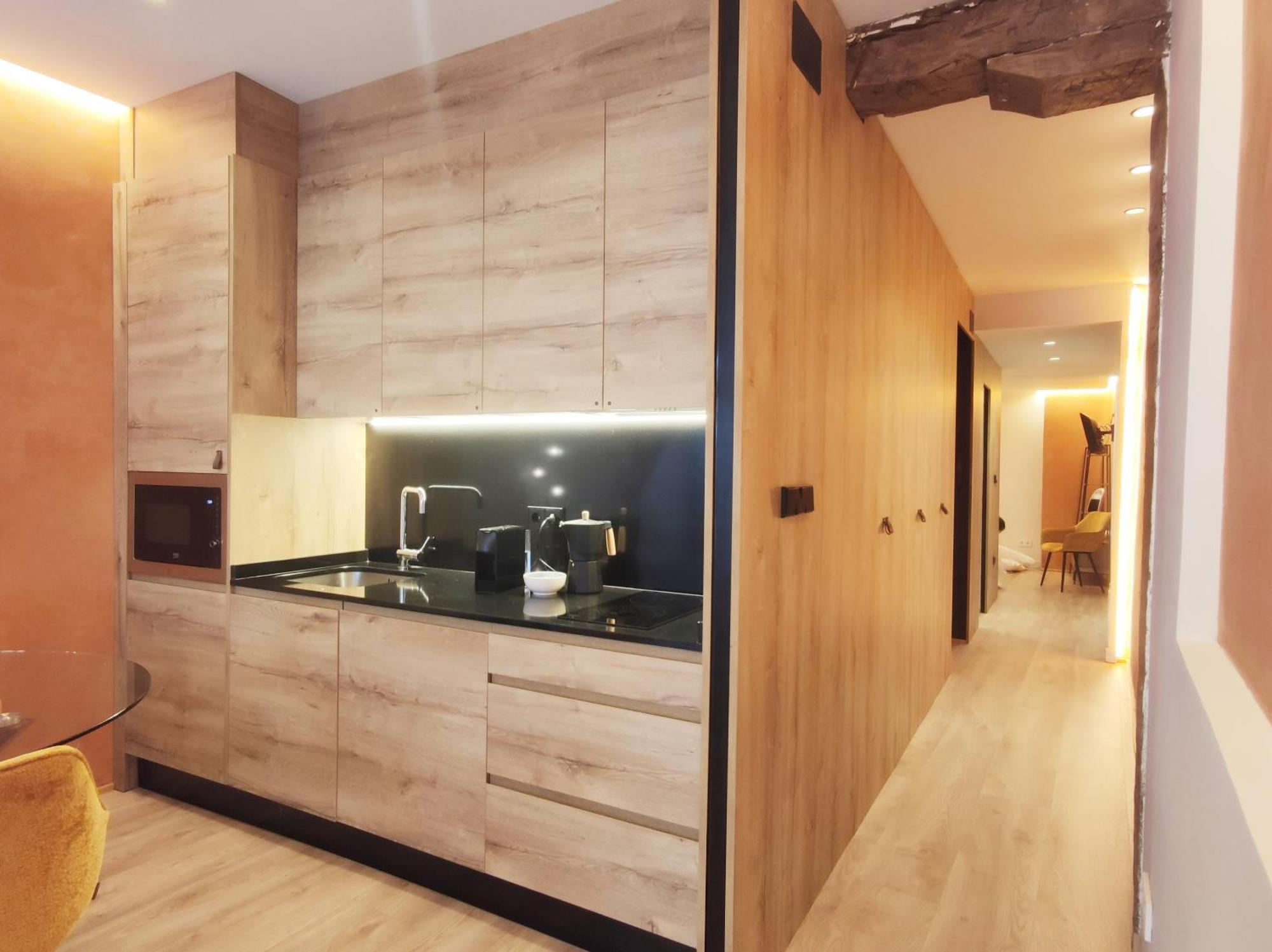 Apartamento Boutique Casco Viejo Bilbao Buitenkant foto