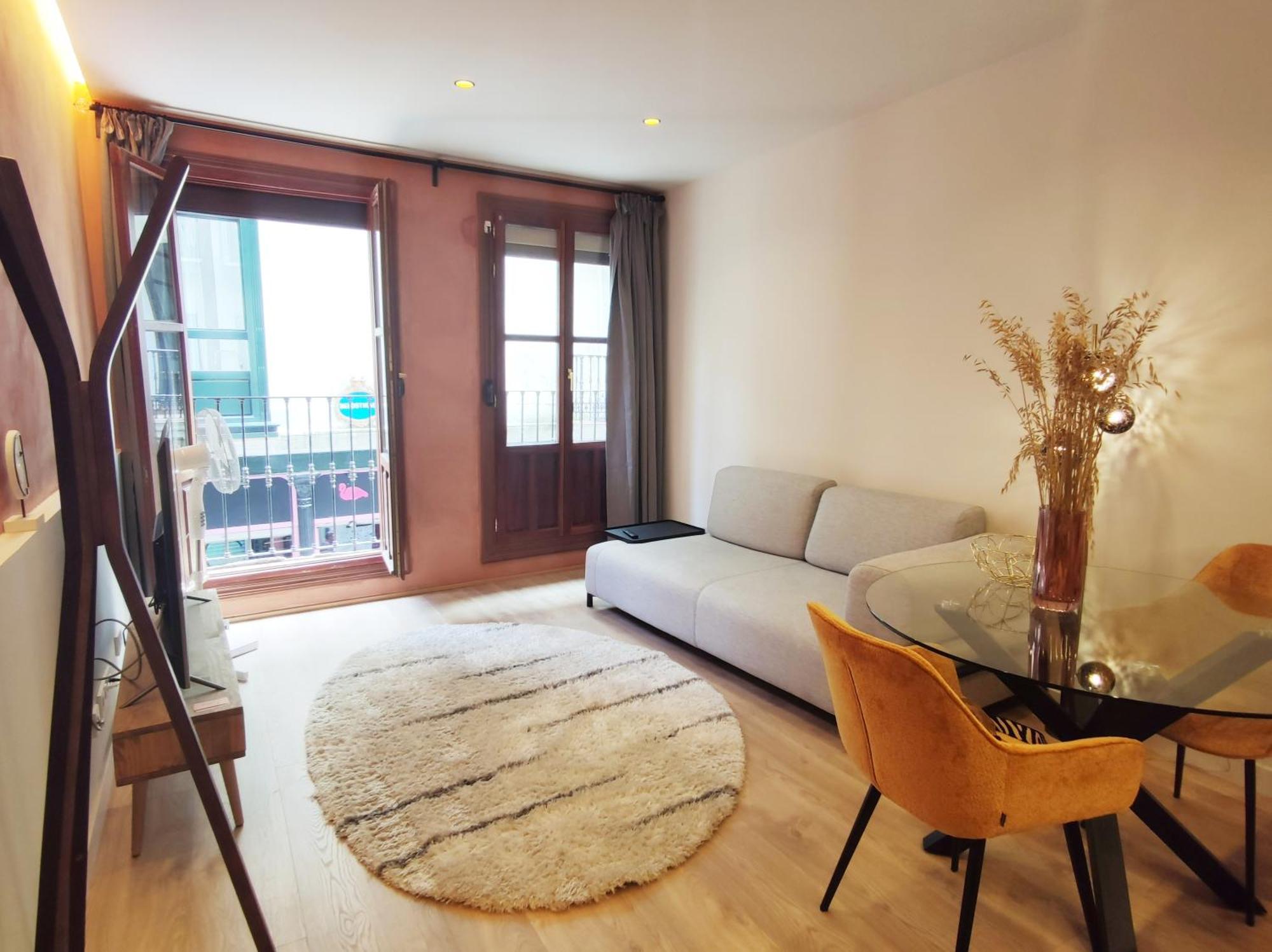 Apartamento Boutique Casco Viejo Bilbao Buitenkant foto